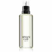 Armani Code Le Parfum punjenje za muškarce 150 ml