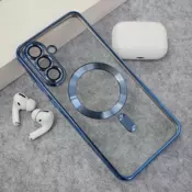 Maska Mag Case Electro za Samsung A56 5G/ A566B plava
