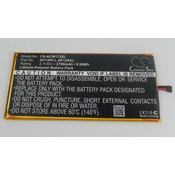 baterija za Acer Iconia Tab B1-720, 2700 mAh