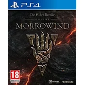The Elder Scrolls Online Morrowind (PS4) - rabljeno