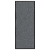 Vidaxl Predpražnik antraciten 60x150 cm