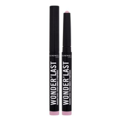 Rimmel Wonder'Last Shadow Stick senčilo za oči 1.64 g Odtenek 010 strawberry milkshake
