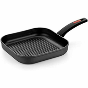 Grill pan, aluminum, 28 x 28 cm, Titan Rock - Monix