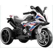 Deciji motor na akumulator beli ( MB0206 )