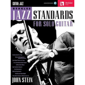 Berklee Jazz Standards for Solo Guitar