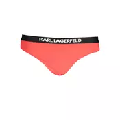 Karl Lagerfeld Ženski donji deo kupaceg KL22WBT08_ROSSO_RED, Crveni