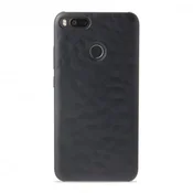 Xiaomi Originalni trdi ovitek za Mi A1 črne barve z vzorcem