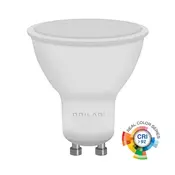 LED sijalica ECOLINE GU10/8,5W/230V 4000K CRI 92 - Brilagi