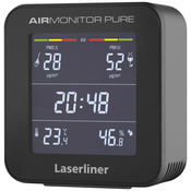 Laserliner merilnik finega praha Laserliner AirMonitor PURE trdni delci\, temperatura\, vlažnost s funkcijo merjenja temperature, (20641078)