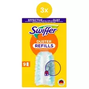Swiffer Duster zamjenske krpe za prašinu 3 x 9 komada