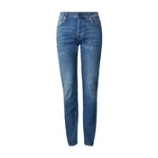 G-Star za moške. D25742-8968-071 Kavbojke 3301 Slim blue (29/34), Modra, Priložnostno, Džins, Trajnostni, Recikliran bombaž