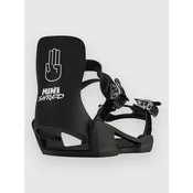 Bataleon Minishred 2026 Kids Snowboard vezovi black