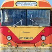 Fred Wickham Caravan - Town Without Soul (LP)