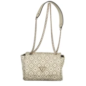 GUESS JEANS GRAY WOMEN'S BAG