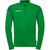 Uhlsport Mikica Uhlsport Squad 27 1/4 Zip Top Sweatshirt Kids