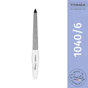 TITANIA Turpija za nokte 1040/6 ravna
