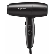 BaByliss PRO BAB7600E LUPIA - High Speed Digital Compact 2200W