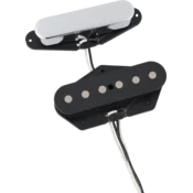 Fender Tex-Mex Hot Telecaster Set Black Chrome Kitarski pick up