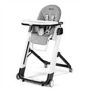 Peg Perego Siesta Follow Me Wonder hranilica, Grey