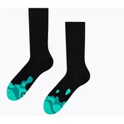 Nogavice DEDOLES - dolge, Turquoise Drops, 1 par, 39-42