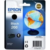 Epson - tinta Epson 266 (crna), original