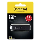 Intenso 32GB Speed Line USB 3.2 spominski ključek