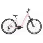 ECONO Gams MTB 29 EEC6 2026 Električno kolo - Roza/520Wh (15Ah)/L