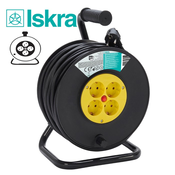 ISKRA kotur za produžni kabl kr-4s-50m