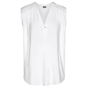 LASCANA Bluza, bela