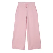 Guess Spodnji del trenirke J6RB18 KCHR2 Roza Regular Fit