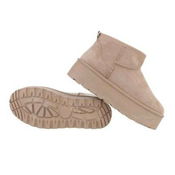 Gležnarji Mini khaki