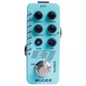 Mooer E7 | Polyphonic Guitar Synth