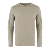 Moška majica Fjällräven Abisko Wool LS M Light Fossil XL
