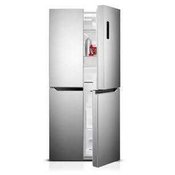 TESLA hladilnik z zamrzovalnikom RM3400FHX