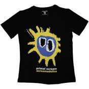 Primal Scream Screamadelica Black M Ženske Majica