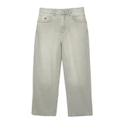 Pull&Bear Kavbojke pastelno zelena