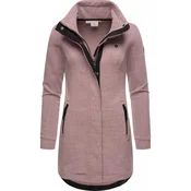 Ragwear Jopa na zadrgo Letrice  sliva