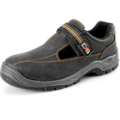 Obutev sandal CXS STONE NEFRIT O1, črna, velikost 37
