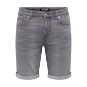 Only & Sons Kavbojke ONSPly  svetlo siva