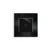 Exeshop 1G Wi-Fi pametni prekidaci AL Crni (WIFI TOUCH SWITCH)