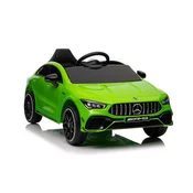 shumee Avto na akumulator Mercedes CLA 45s AMG Green 4x4
