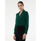 Zelena ženska bluza ORSAY