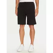 Polo Ralph Lauren Kratke hlače & Bermuda SLIM SHORT Črna
