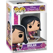 Funko POP Disney: Ultimate Princess S3 - Mulan