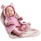 Paola Reina Otroška lutka Bathrobe (45 cm)