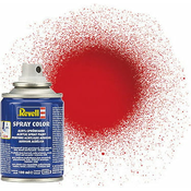 Revell Aerosol Paint - Flame Red Gloss, 100 ml