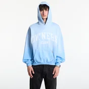Mikina REPRESENT Owners Hoodie UNISEX Sky Blue L