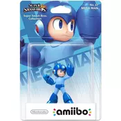 Amiibo Mega Man št. 27 (Super Smash Bros)