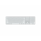 APPLE Apple Magic Keyboard with Touch ID and Numeric Key, (21584203)