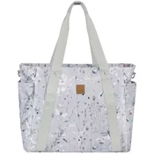 Kikka Boo torba za mame Florence garden Grey